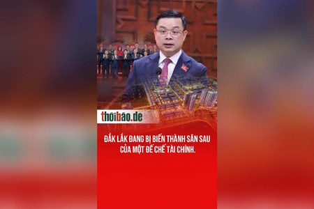 Đắk Lắk đang bị biến thành sân sau của một đế chế tài chính.