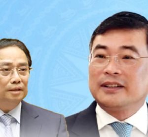 TIN ĐỒN: GHẾ THỦ TƯỚNG PHẢI NHƯỜNG CHO LÊ MINH HƯNG.