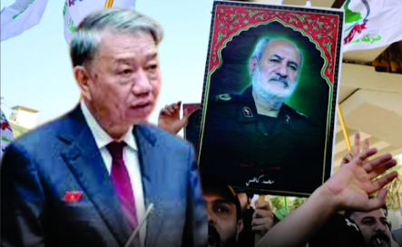 Tuyên Giáo Việt Nam Biến Thất Bại Quân Sự Iran Thành Khải Hoàn Để Bảo Vệ Mô Hình Độc Tài.