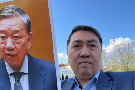 ĐÁ LƯƠNG CƯỜNG, TÔ LÂM LÊN CHỦ TỊCH NƯỚC