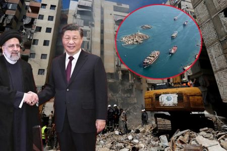 Trung Quốc bước vào Trung Đông khi lợi ích bị đe dọa.