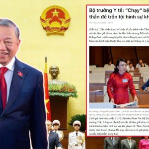 Kinh hoàng: Bệnh án tâm thần không còn cứu tội phạm mà cứu cả bộ máy quyền lực!