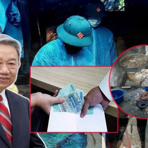 CÁN BỘ “NGHÈO” VÌ LƯƠNG THẤP, NHƯNG GIÀU NHANH NHỜ HỐI LỘ!