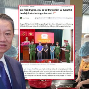 Ăn chặn suất ăn học đường: Một biểu hiện đáng báo động của sự xuống cấp đạo đức.