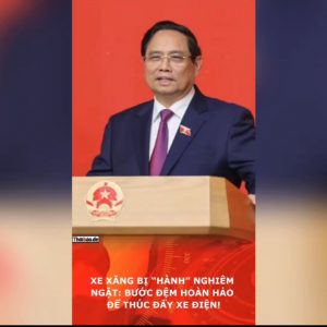 Xe xăng bị “hành” nghiêm ngặt: Bước đệm hoàn hảo để thúc đẩy xe điện!