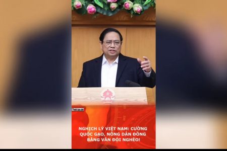 Nghịch lý Việt Nam: Cường quốc gạo, nông dân Đồng bằng vẫn đói nghèo!