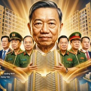 The Harsh Reality: Social Housing for the Police Is Springing Up Everywhere, While Ordinary People Keep Waiting