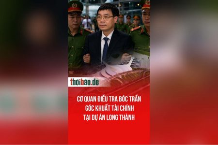 Cơ quan điều tra bóc trần góc khuất tài chính tại dự án Long Thành