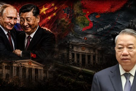 „Nụ Hôn“ Của Putin Tại Bắc Kinh Và Canh Bạc Bị Phản Bội Của Tô Lâm