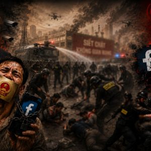 TĂNG MỨC PHẠT LÊN 50 TRIỆU: Đòn „Áp Đặt Quyền Lực“ Để Thao Túng Sự Thật Trên Không Gian Mạng?