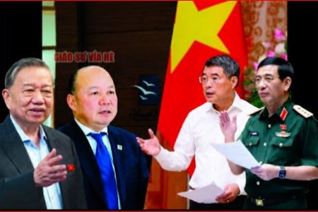 Lê Minh Hưng đang dựng phi đạo hay đang giăng bẫy gia tộc họ Tô?