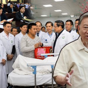 Bằng lý luận chính trị đứng trên bằng Bác sĩ, Luật sư.