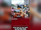 Ngành Cảnh sát Giao thông và cuộc khủng hoảng hình ảnh trầm trọng.