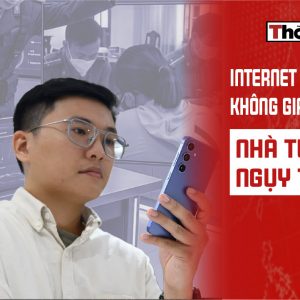 Internet Việt Nam: Không gian tự do hay “nhà tù số” ngụy trang?