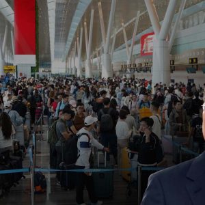 Du khách “nghẹt thở” tại Tân Sơn Nhất trước sự bất lực của Chính phủ Lê Minh Hưng?