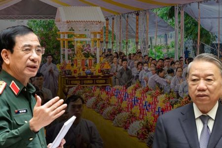 Hố chôn tập thể ở TP. Hồ Chí Minh và sự im lặng khó hiểu của chính quyền với các liệt sĩ?
