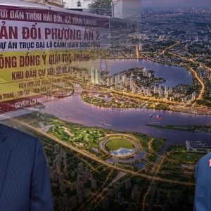 Siêu Dự án Sông Hồng: Thay vì cùng giàu lên như Bắc Kinh, Hà Nội đẩy người dân “ra rìa”?
