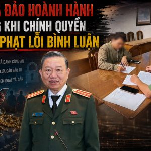 Nạn lừa đảo hoành hành trong khi chính quyền bận rộn phạt lỗi bình luận