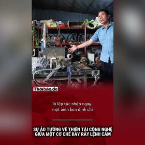 Sự ảo tưởng về thiên tài công nghệ giữa một cơ chế đầy rẫy lệnh cấm
