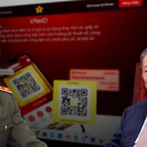 Khi Tô Lâm thất thế Bộ Công an bất ngờ quay xe bỏ việc quản lý công dân số?