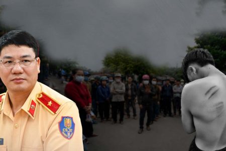 Khi camera của người dân trở thành “cơn ác mộng” của CSGT và Bộ Công An?