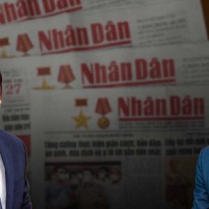 Thực hư thông tin ông Lê Hải Bình thay cho Lê Quốc Minh Tổng Biên tập báo Nhân Dân?