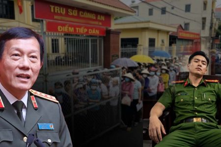 Giảm tần suất tiếp dân của trưởng công an xã: Giảm tải hay nới lỏng trách nhiệm?