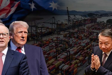 Von der unangekündigten Inspektion in Vietnam bis zur Verhängung eines Zollsatzes von 12,5 %: Warum haben die USA das Vertrauen in Tô Lâm verloren?