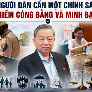 Người dân cần một chính sách bảo hiểm công bằng và minh bạch hơn