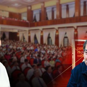 Thấy gì qua việc Chủ Tịch Nguyễn Quang Thiều bị Kỷ luật và phản ứng của Tô Lâm?