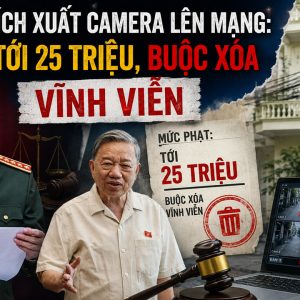 將監視器錄影上傳至網路：最高罰款2,500萬，並強制永久刪除
