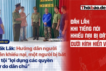 Đắk Lắk: Khi tiếng nói khiếu nại bị đặt dưới kính hiển vi