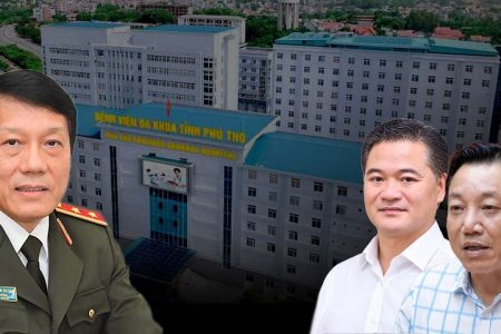 Vì sao Phó Chủ tịch Ủy ban Nhân dân tỉnh Phú Thọ bị khởi tố trong vụ án Việt Mỹ?