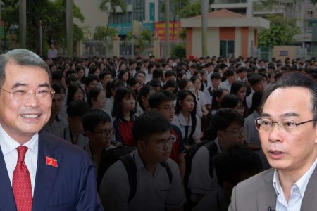 Bộ  trưởng Bộ Giáo dục và Đào tạo Hoàng Minh Sơn và triết lý “im lặng là vàng”?
