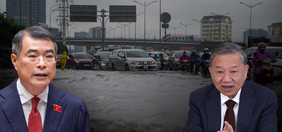 Vì sao tầm nhìn quản trị đô thị ở Việt nam cần nhìn xuống dưới chân thay vì trông lên trời?