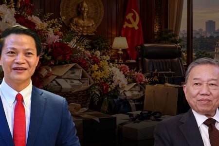 Gifts for Newly Appointed Senior Leaders: A “Gray Area” for Legal “Bribery” by the Communist Party of Vietnam?
