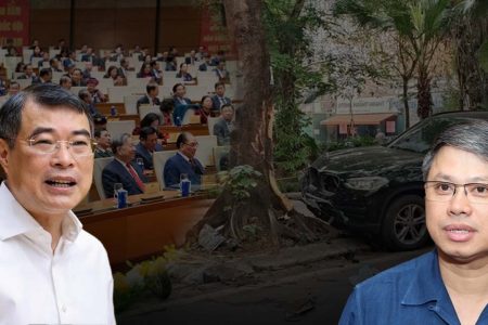 National Assembly: “100% of Cases Showing Signs of Criminal Activity Must Be Prosecuted”—What Will Happen to Nguyen Sy Cuong?