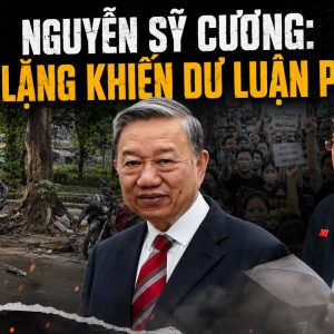 Nguyễn Sỹ Cương: Sự im lặng khiến dư luận phẫn nộ