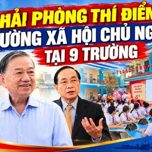 Hải Phòng thí điểm “trường xã hội chủ nghĩa” tại 9 trường