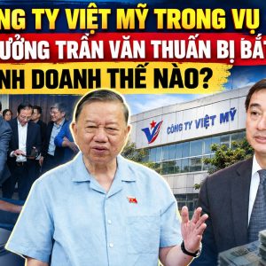 Công ty Việt Mỹ trong vụ thứ trưởng Trần Văn Thuấn bị bắt kinh doanh thế nào?