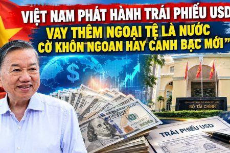Le Vietnam émet des obligations en dollars américains : emprunter davantage en devises étrangères, une stratégie judicieuse ou un nouveau pari risqué ?