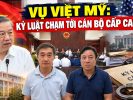 Affaire Việt Mỹ : des sanctions disciplinaires touchent des hauts responsables