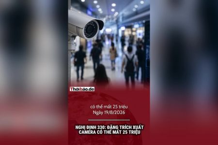 Decreto 330: Publicar imágenes de cámaras de seguridad puede acarrear una multa de 25 millones