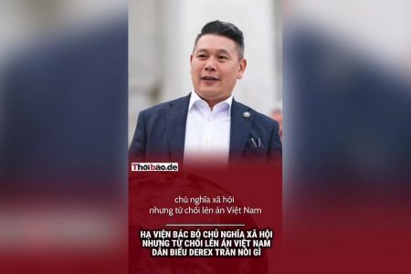 La Cámara de Representantes de EE. UU. rechaza el socialismo, pero se niega a condenar a Vietnam. ¿Qué dice el diputado Derek Rann?