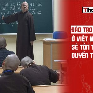 Đào tạo tôn giáo ở Việt Nam sẽ tôn trọng quyền tự chủ