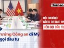 Bộ trưởng Công an qua Mỹ kêu gọi đầu tư