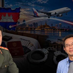 Fragen rund um die Entführung von zwei Mitgliedern der Viet-Tan-Partei in Kambodscha und deren Überstellung nach Tay Ninh?