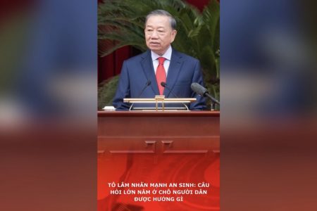 Tô Lâm nhấn mạnh an sinh: Câu hỏi lớn nằm ở chỗ người dân được hưởng gì
