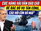 Cục Hàng hải dẫn báo cáo để bác bỏ vụ tấn công, câu hỏi còn bỏ ngỏ