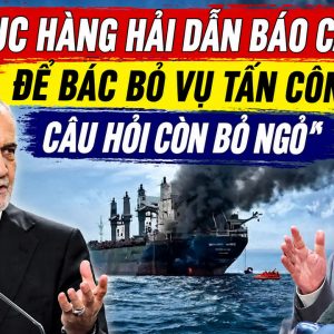 กรมการเดินเรืออ้างอิงรายงานเพื่อปฏิเสธข้อกล่าวหาเรื่องการโจมตี แต่ยังมีคำถามที่ยังไม่ได้รับคำตอบ